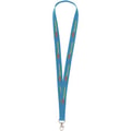 Goedkope Lanyard budget 2 cm 0793.98 licht blauw